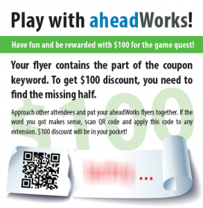 Game quest from aheadWorks