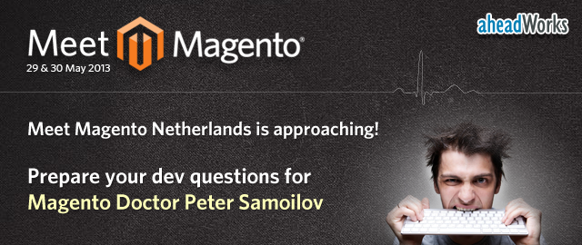Meet Magento NL