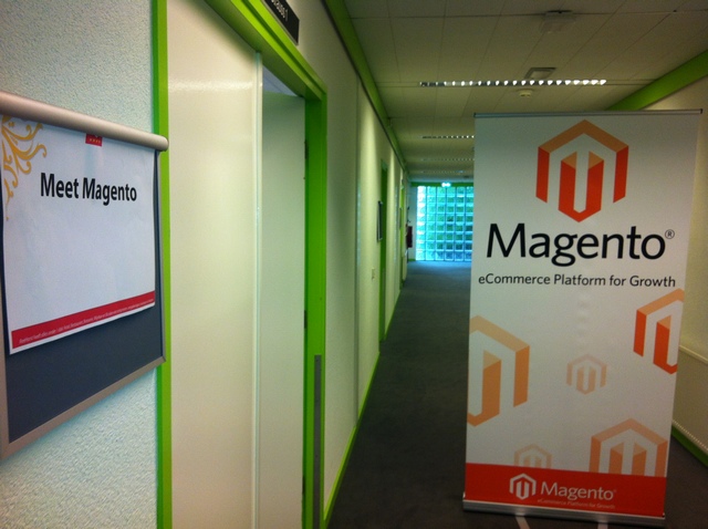 MAGENTO NETHERLANDS 2013