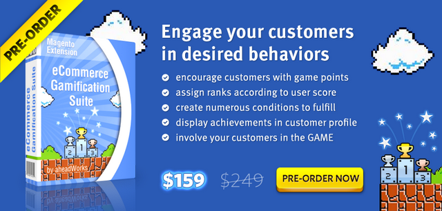 eCommerce Gamification Suite