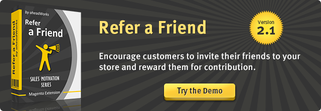 Refer a Friend