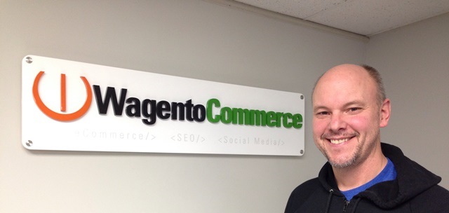 Brent Peterson, Chief Magento Evangelist in Wagento Creative LLC