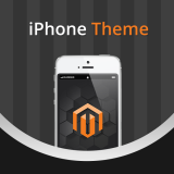 iPhone Magento Theme