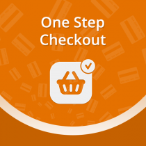 One Step Checkout Magento Extension