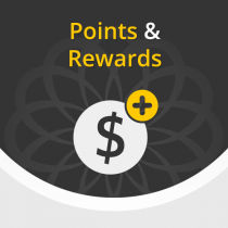 Points and Rewards Magento extension
