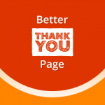 Better Thank You Page Magento extension