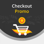 Checkout Promo Magento extension