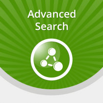 Magento Advanced Search extension