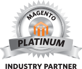 Magento Platinum Industry Partner
