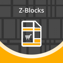 Magento Z-Blocks