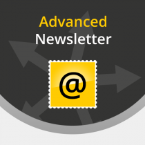 The Advanced Newsletter Extension for Magento