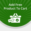 Add Free Product To Cart 1.1.5