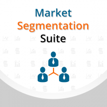 The Market Segmentation Suite Magento extension