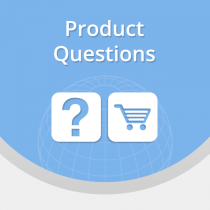 The Product Questions Magento extension