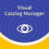 The Visual Catalog Manager Magento extension