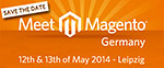 Meet Magento Germany 2014
