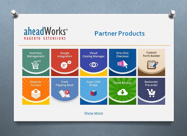 Partner Products