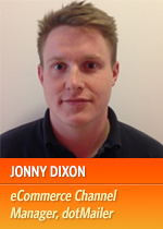Jonny Dixon
