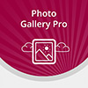 The Photo Gallery Pro extension for Magento