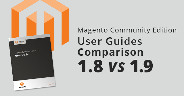 Magento Community Edition User Guides Comparison