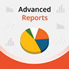 The Advanced Reports extension for Magento