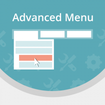 Magento Advanced Menu extension