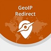 The GeoIP Redirect Magento extension
