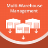The Multi-Warehouse Management Magento extension