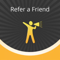 Magento Refer a Friend extension
