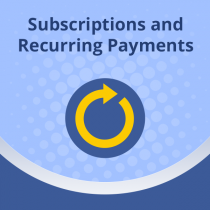 Magento Subscriptions and Recurring Payment extnsion