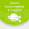 The Search Autocomplete and Suggest Magento extension
