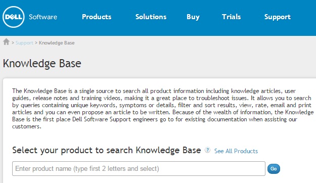 Knowledge Base Notification