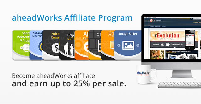 aheadWorks Affiliate Program