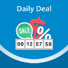 The Daily Deal Magento extension
