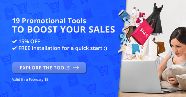 19 Promotional Tools to Boost Your Sales 