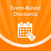 The Event-Based Discounts Magento Extension