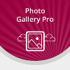 The Photo Gallery Pro Magento extension