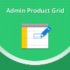 The Admin Product Grid Magento extension