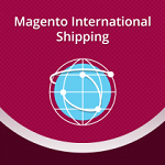The Magento International Shipping extension The Magento International Shipping extension