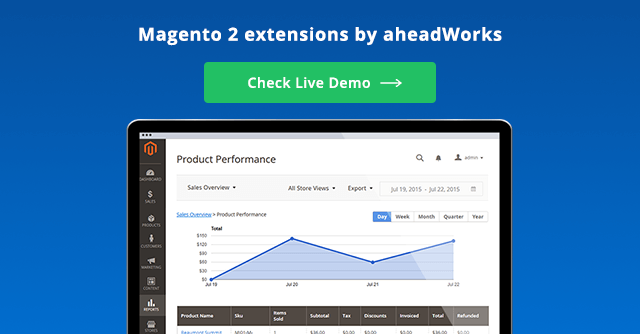 Magento 2 Extensions