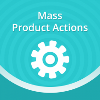 The Mass Product Actions Magento Extension