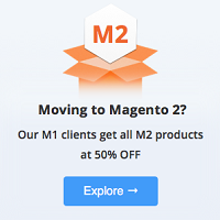 50% Discount for Our Magento 1 Customers