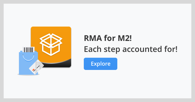 Magento 2 RMA Release