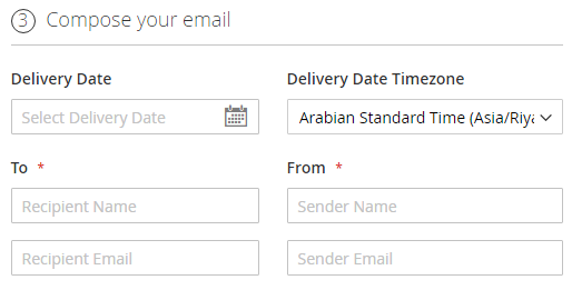Delivery Dates on the Frontend