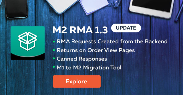 Control the Refund Process and Make It Less Painful with RMA 1.4 version