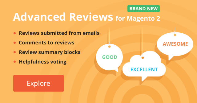 Advanced Reviews 1.0: Collect Customer Reviews through On-site Review Forms and Email Review Reminders