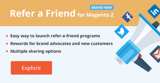 Refer a Friend 1.0 by Aheadworks: Boost Sales via Flexible Customer Referral Programs