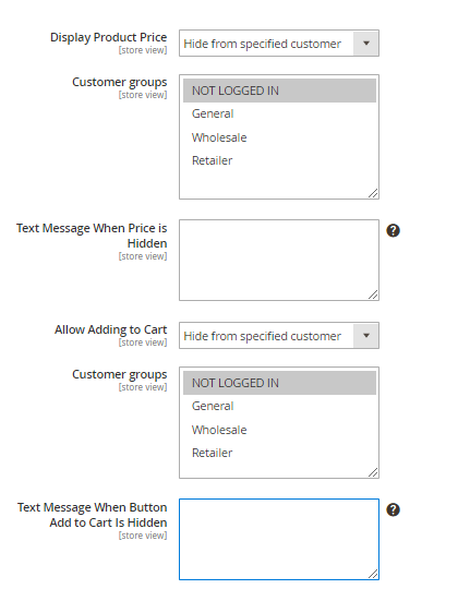 Customized Text Message Creating Customized Text Message Creating