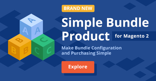 Simple Bundle Product for Magento 2: Quick Setting and One-click Purchases