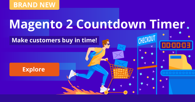 Magento 2 Countdown